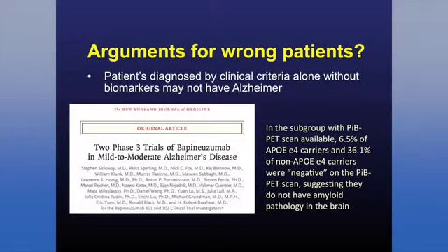 Dementia Research Update: From Diagnosis to Management смотреть онлайн