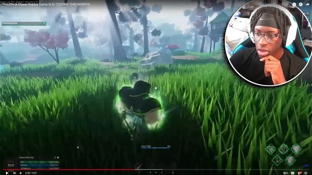The NEW Roblox Black Clover Game... (2023) смотреть онлайн