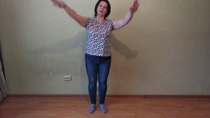 Физминутка"Дует ветер"