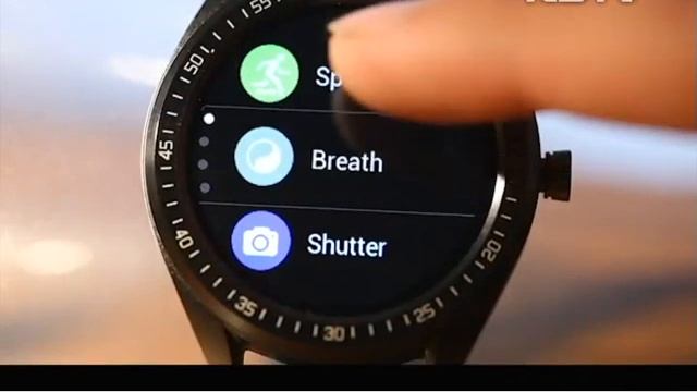 AQ Fit W-14: Smartwatch Heavy on Specs, Light on Pocket смотреть онлайн