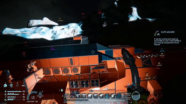 Space Engineers ~ Not Hardcore ~ EP 146 ~ Sorter and More Guns смотреть онлайн
