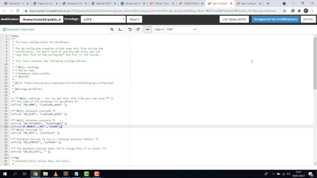 comment corriger l'erreur serveur 500 Elementor смотреть онлайн