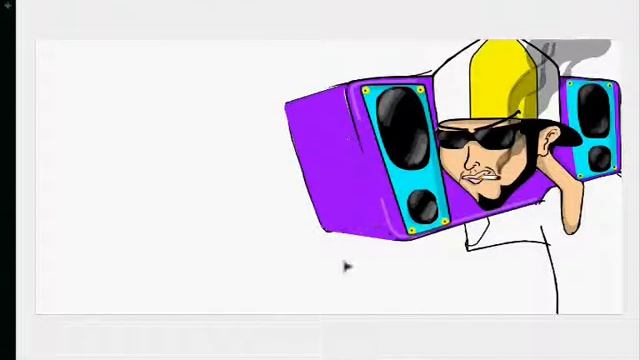 как рисовать в контакте смотреть онлайн