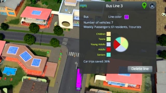 Cities Skylines Tutorial #4 - Public Transport Management смотреть онлайн