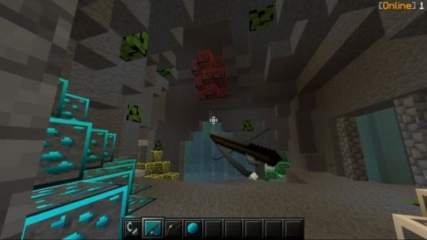 ★ Minecraft PVP Texture Pack | War V2 64x [1.7/1.8] ★