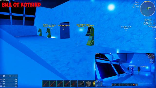 Empyrion - Galactic Survival "Обзор нашей базы" смотреть онлайн