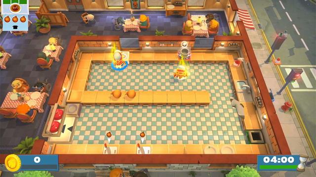 Overcooked All You Can Eat | Hysterical Epic Fail | Nintendo Switch | Video Capture Card