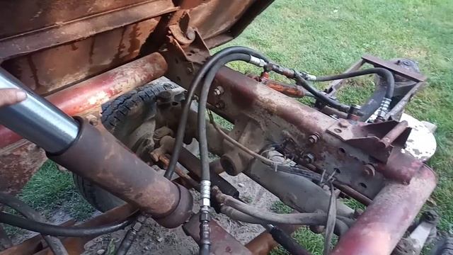 Передня гідронавіска на т-16 смотреть онлайн
