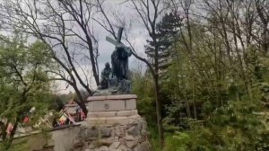 Икона последних времён. Ченстоховская икона Божией Матери в Санктуарие Пресвятой Девы Марии.