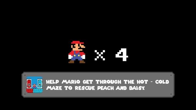 King Rabbit: Mario and Yoshi Calamity! смотреть онлайн