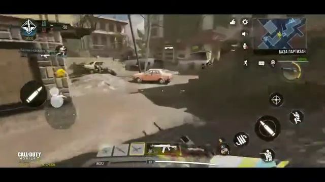 Call of Duty #3 AK117 в бою! смотреть онлайн