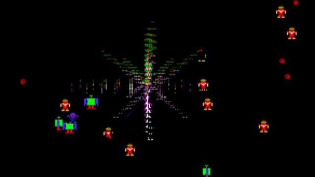 Robotron 2084 - Arcade смотреть онлайн
