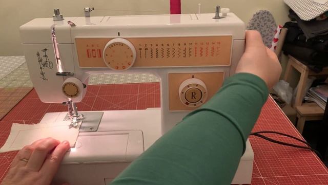 Victoria 860F Nähmaschine Bedienungsanleitung #nähmaschine #sewingmachine