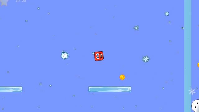 МУЛЬТИК про КРАСНЫЙ ШАРИК и Розовый Шар Девочка И Красный Квадрат - Red Ball 5 смотреть онлайн