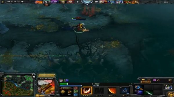 Dota 2 Guide Jaggernaut - Гайд на Джагера