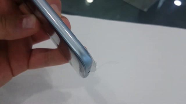 SAMSUNG J5 PRO BLUE SILVER COLOR!! J530F REVİEW смотреть онлайн