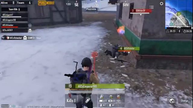 PMWT S3 TOURNAMENT QUALIFIER ROUND GROUP E || PUBG MOBILE смотреть онлайн