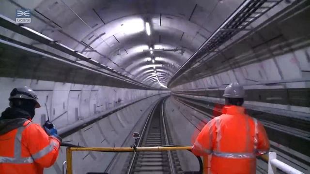Crossrail: долгострой по-английски. Глубокий ввод ж/д как новое метро Лондона. Линия Елизаветы.