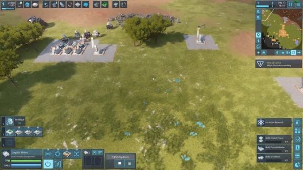 Desynced - Behavior for transport bot