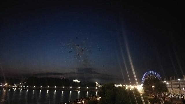 Чебоксары. Салют. (23/06/2023) (1) смотреть онлайн