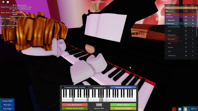 Running In The 90's (Roblox Got Talent) смотреть онлайн