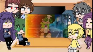 реакция 13 карт на вару 1/3, react 13 carts on the vary 1/3, гача лайф, гача клуб, 13 карт