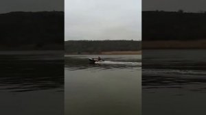 Лодочный мотор Mikatsu 9.9, 4т.лодка Бакай