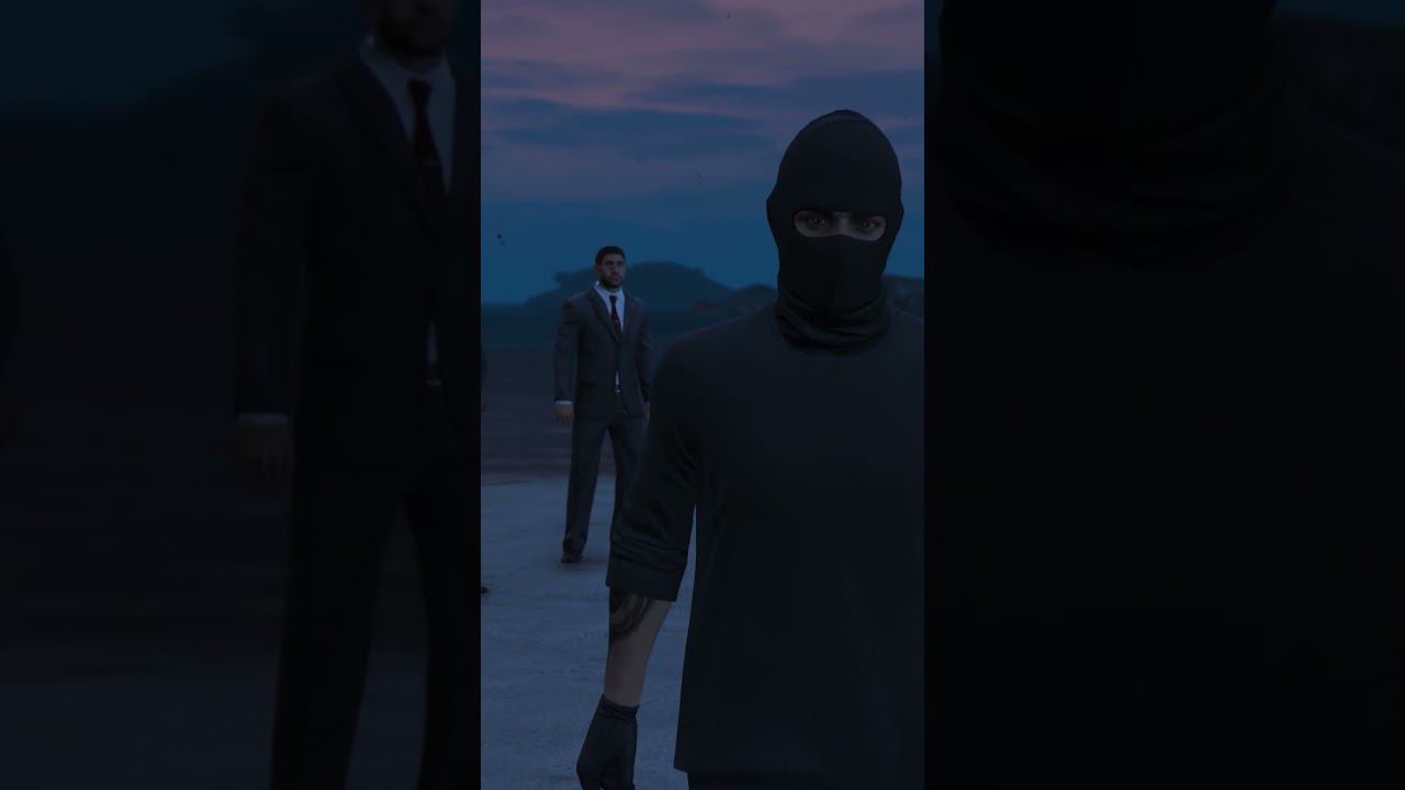 💎 GTA Online: Демоническая передача добычи. смотреть онлайн