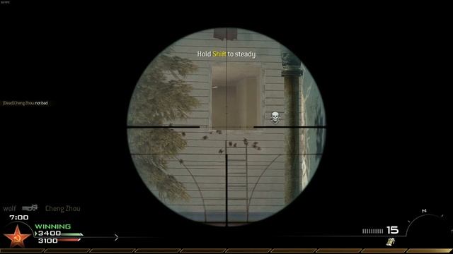 Call of Duty Modern Warfare 2 Multiplayer Gameplay 45 смотреть онлайн