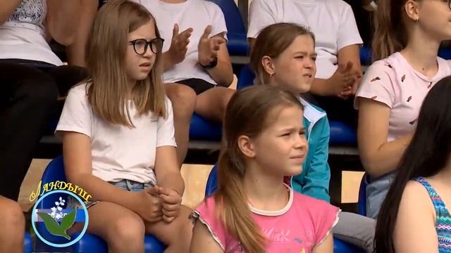 Лагерь "Ландыш" 2019 смотреть онлайн