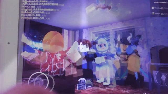 Roblox Real apartment | Showcase 大家一起開趴踢! смотреть онлайн