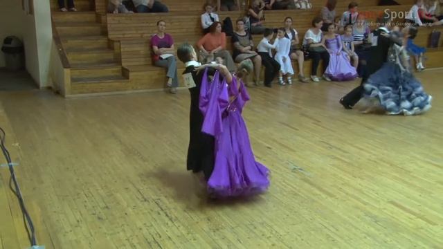 Богдан Сергей - Моторина Маргарита, Final English Waltz смотреть онлайн