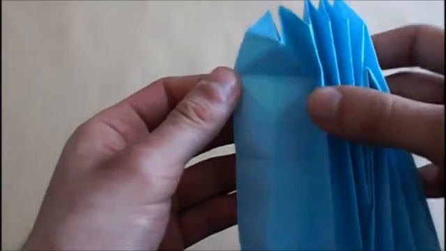Origami Goblin (Alexander Kurth) Tutorial смотреть онлайн