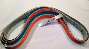 Ленты NORTON для гриндера .