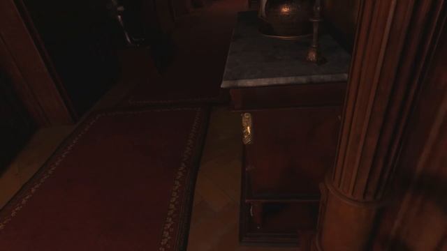 What is Out of Bounds Castle Dimitrescu - Resident Evil Village смотреть онлайн
