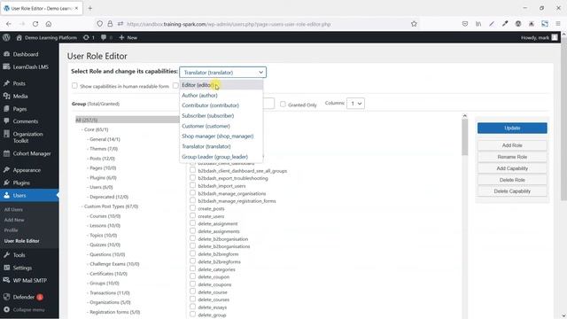 How to give different WordPress roles access to the features of Organization Toolkit смотреть онлайн