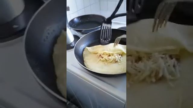 Салаты с Топинамбуром