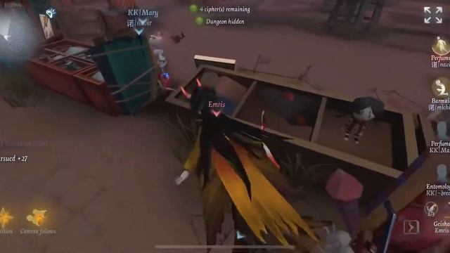 Colorful Geisha Gameplays (Cyan, Yellow And Purple!) смотреть онлайн