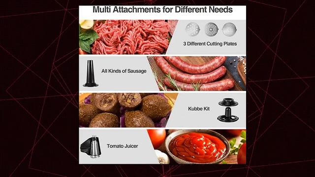 Top 10 Electric Meat Grinders You Can Buy On Amazon Oct 2021 смотреть онлайн