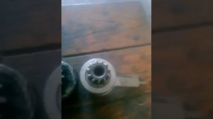 Проверка бендикса стартера