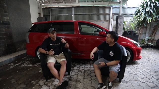 WISH VERSI INI HANYA ADA DUA DI INDONESIA !!! | Toyota Wish 2.0 Z ANE11W | Motorheads Indonesia смотреть онлайн
