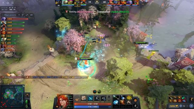 МИДОВАЯ WINDRANGER 💨 ЛУЧШИЙ ГЕРОЙ для АПА РЕЙТИНГА | 7.31 dota 2 смотреть онлайн