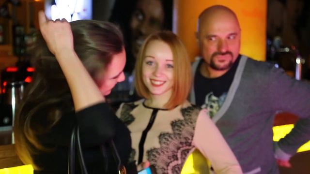 KoZa. Resto&music hall PROBKA. Вечеринка "Люди в черном" смотреть онлайн