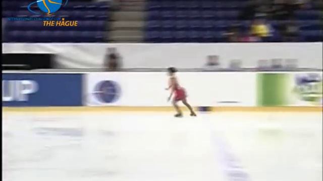 15 Kana Muramoto Senior Ladies Short Program Challenge Cup 2012.mpg смотреть онлайн