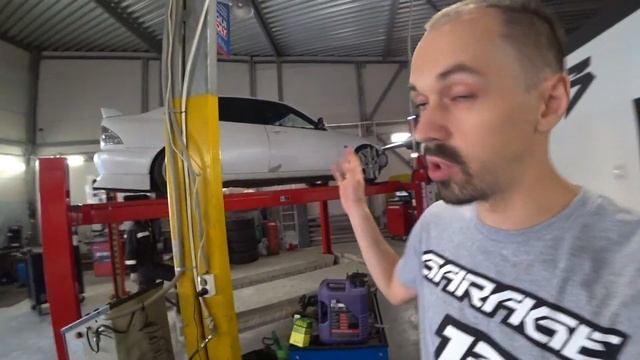 #G13life ep.1 / Экскурсия по автосервису Garage-13. смотреть онлайн