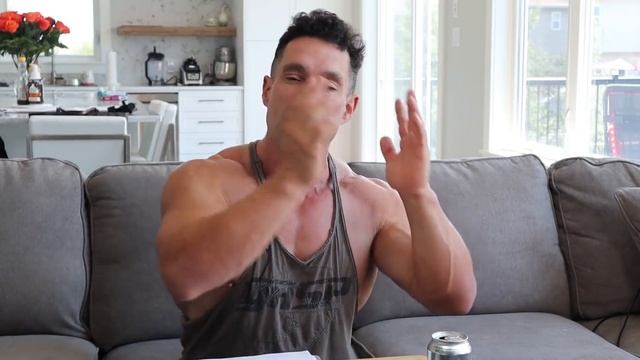 Jeff Cavaliere || Instagram Finisher || Even Stronger OR Just FAKER Than Last time? смотреть онлайн