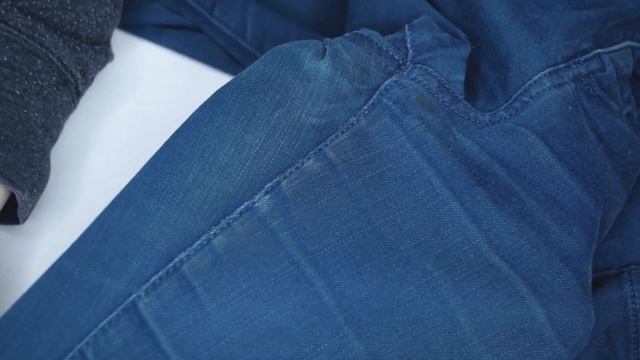 How to Repair Holes & Worn-out Areas in Jeans смотреть онлайн