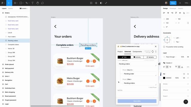 Streamline Your UX Writing with Ditto! смотреть онлайн
