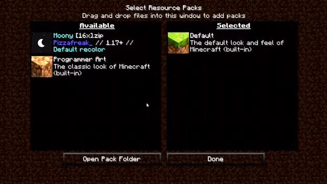 how to delete a resource pack in minecraft java 1.17.1 смотреть онлайн