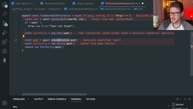Reviewing a subscriber's next.js project смотреть онлайн